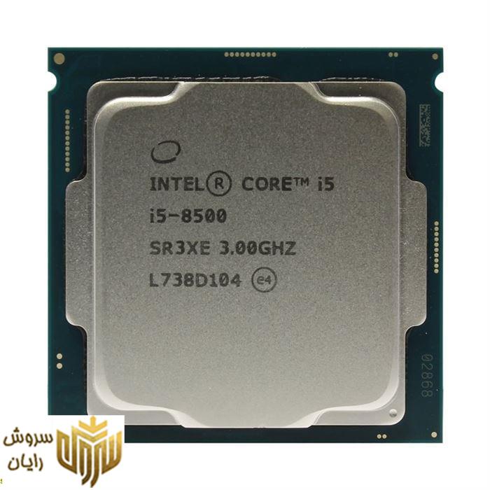پردازنده مرکزی اینتل سری Coffee Lake مدل (Core i5-8500 (Try