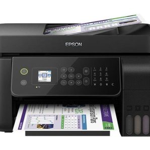 پرینتر چندکاره جوهرافشان اپسون مدل EcoTank L5190