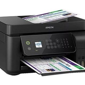 پرینتر چندکاره جوهرافشان اپسون مدل EcoTank L5190