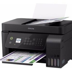 پرینتر چندکاره جوهرافشان اپسون مدل EcoTank L5190