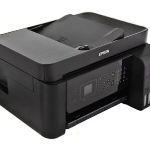 پرینتر چندکاره جوهرافشان اپسون مدل EcoTank L5190