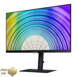 مانیتور مخصوص بازی سامسونگ مدل LS24A600UC سایز 24 اینچ