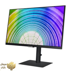مانیتور مخصوص بازی سامسونگ مدل LS24A600UC سایز 24 اینچ