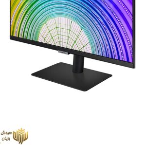مانیتور مخصوص بازی سامسونگ مدل LS24A600UC سایز 24 اینچ