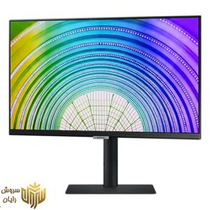 مانیتور مخصوص بازی سامسونگ مدل LS24A600UC سایز 24 اینچ
