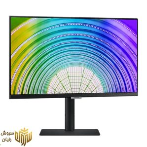 مانیتور مخصوص بازی سامسونگ مدل LS24A600UC سایز 24 اینچ