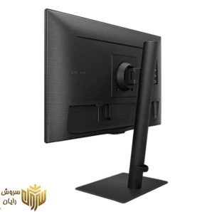 مانیتور مخصوص بازی سامسونگ مدل LS24A600UC سایز 24 اینچ
