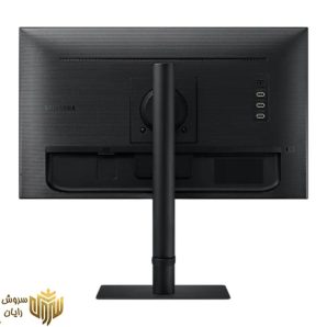 مانیتور مخصوص بازی سامسونگ مدل LS24A600UC سایز 24 اینچ