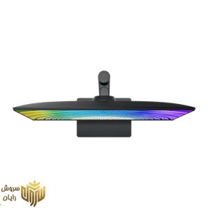 مانیتور مخصوص بازی سامسونگ مدل LS24A600UC سایز 24 اینچ