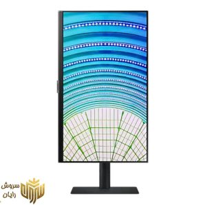 مانیتور مخصوص بازی سامسونگ مدل LS24A600UC سایز 24 اینچ