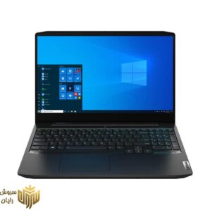لپ تاپ 15.6 اینچ لنوو GAMING3 i5 (12450H) 16G RAM 512 SSD چهار گیگ گرافیک