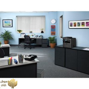 پرینتر چندکاره لیزری کانن مدل imageCLASS MF247dw