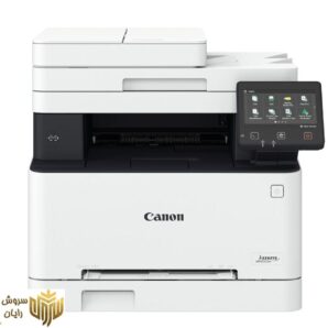پرینتر چندکاره لیزری رنگی کانن مدل MF655Cdw