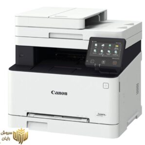 پرینتر چندکاره لیزری رنگی کانن مدل MF655Cdw