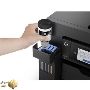 پرینتر چندکاره جوهرافشان اپسون مدل EcoTank L15160