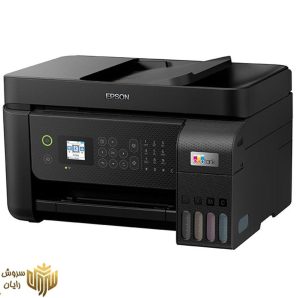 پرینتر چندکاره جوهرافشان اپسون مدل EcoTank L5290
