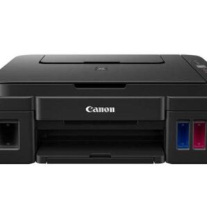 پرینتر چندکاره جوهرافشان کانن مدل pixma g2410
