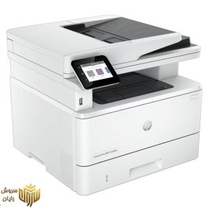 پرینتر چندکاره لیزری اچ‌پی مدل LaserJet Pro 4103fdw