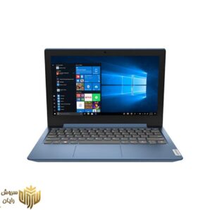 لپ تاپ 15.6 اینچ لنوو مدل IP1 N4020 4G RAM 256G SDD