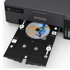 پرینتر جوهر افشان اپسون مدل EcoTank L8050