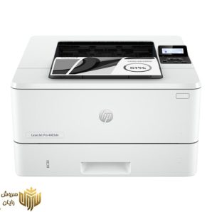پرینتر لیزری اچپی مدل LaserJet Pro 4003dn