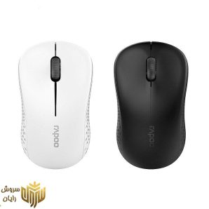 ماوس بی‌سیم و اپتیکال رپو مدل m20