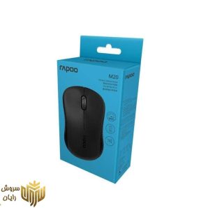 ماوس بی‌سیم و اپتیکال رپو مدل m20