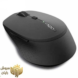 ماوس بی سیم رپو مدل M300 Silent