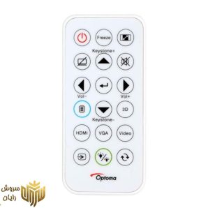 ویدئو پروژکتور اوپتوما مدل X371