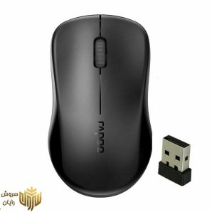ماوس بی سیم سایلنت رپو مدل 1680