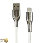 کابل تبدیل USB به MicroUSB بیاند مدل BA-577 طول 1متر