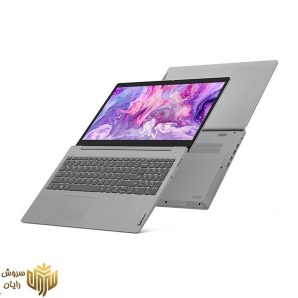 لپ تاپ لنوو:LENOVO Ideapad 3: i3-1215G4 / 4GB RAM / 256GB SSD / INTEL / 15.6 FHD