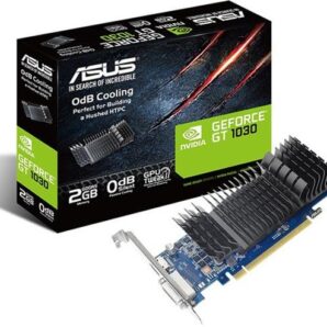 کارت گرافیک ایسوس مدل GT1030-SL-2G-BRK