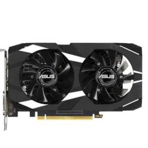 کارت گرافیک ایسوس Dual GeForce GTX 1650 oc 4GB