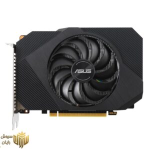 کارت گرافیک ایسوس مدل PH GTX 1650 4G D6