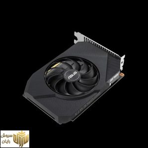کارت گرافیک ایسوس مدل PH GTX 1650 4G D6