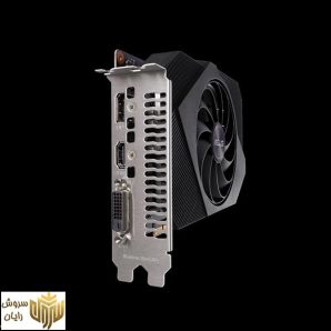 کارت گرافیک ایسوس مدل PH GTX 1650 4G D6