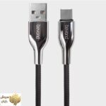 کابل تبدیل USB به USB-C بیاند مدل BA-556 طول 1 متر