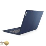 لپ تاپ لنوو:LENOVO Ideapad 3: i3-1215G4 / 4GB RAM / 256GB SSD / INTEL / 15.6 FHD