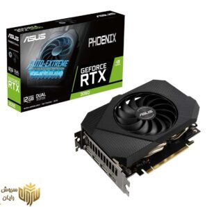 کارت گرافیک ایسوس ASUS PH RTX3060 12G
