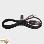 کابل تبدیل USB به لایتنینگ بیاند مدل BA-567 طول 1 متر