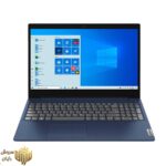 لپ تاپ لنوو:LENOVO Ideapad 3: i3-1215G4 / 4GB RAM / 256GB SSD / INTEL / 15.6 FHD