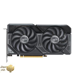 کارت گرافیک ایسوس مدل asus 4060 ti dual oc