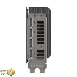 کارت گرافیک ایسوس ProArt GeForce RTX 4060 Ti OC edition 16GB GDDR6
