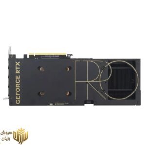 کارت گرافیک ایسوس ProArt GeForce RTX 4060 Ti OC edition 16GB GDDR6