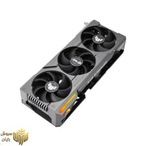 کارت گرافیک ایسوس مدل  GeForce RTX™ 4080 TUF OC 16GB Gaming GDDR6X