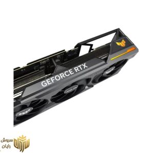 کارت گرافیک ایسوس مدل GeForce RTX™ 4080 TUF OC 16GB Gaming GDDR6X