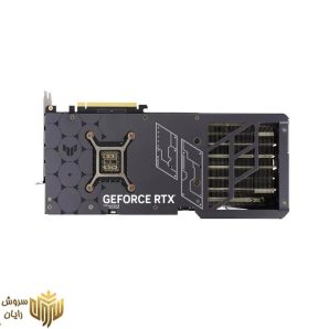 کارت گرافیک ایسوس مدل GeForce RTX™ 4080 TUF OC 16GB Gaming GDDR6X