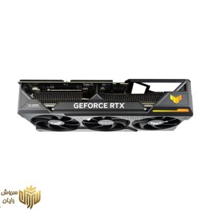 کارت گرافیک ایسوس مدل GeForce RTX™ 4080 TUF OC 16GB Gaming GDDR6X