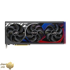 کارت گرافیک ایسوس مدل Strix GeForce RTX 4090 OC Edition 24GB